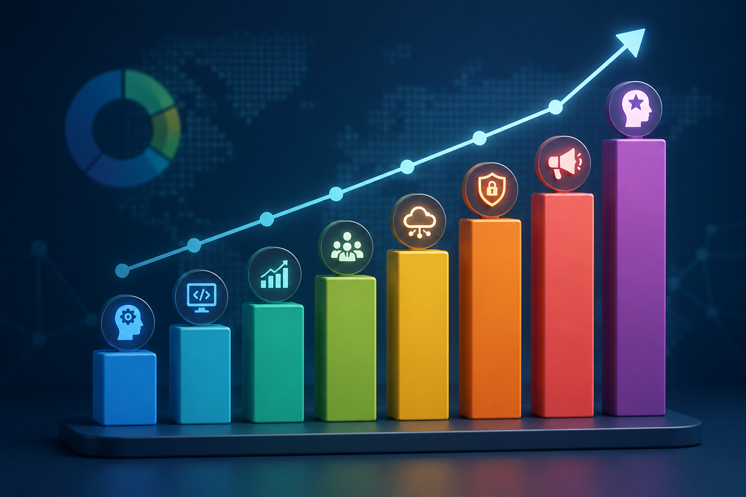 مهارات مطلوبة في سوق العمل