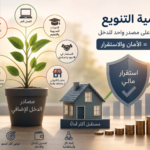 مصادر الدخل الإضافي وأهمية التنويع لتحقيق الاستقرار المالي